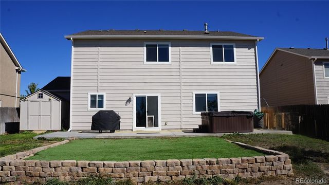 11593 Avena Road, Peyton, CO 80831