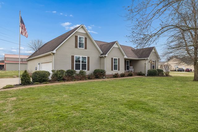 6935 Hoover Mason Ln, Mount Pleasant, TN 38474