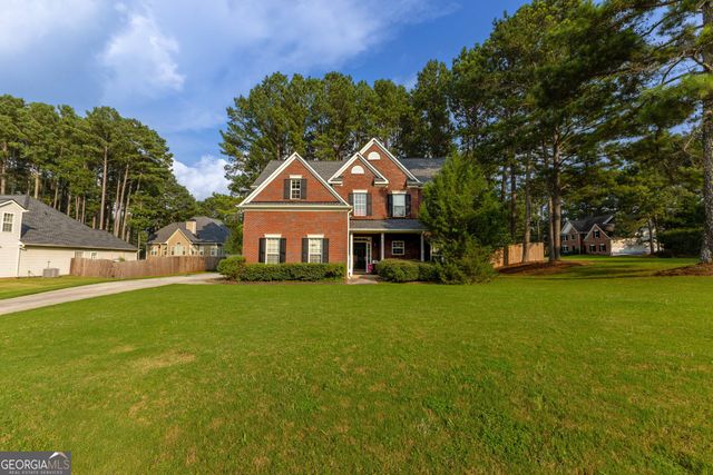 300 Pilgrim Way, Fayetteville, GA 30214