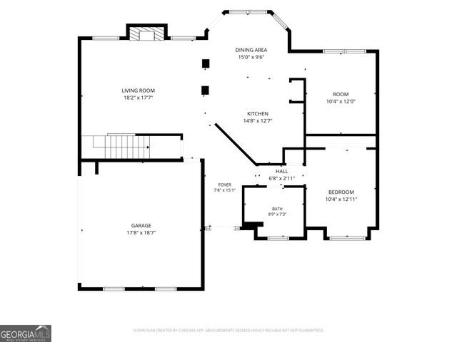 300 Pilgrim Way, Fayetteville, GA 30214