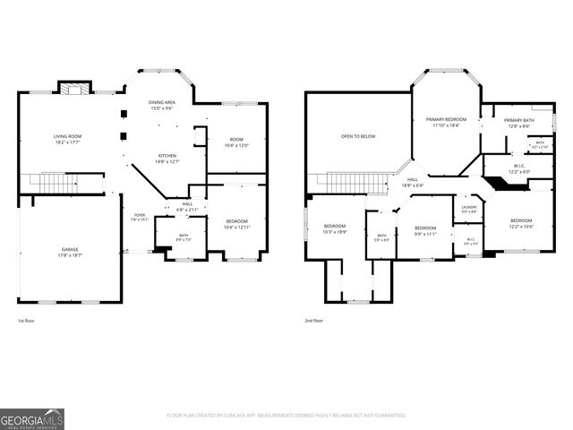 300 Pilgrim Way, Fayetteville, GA 30214