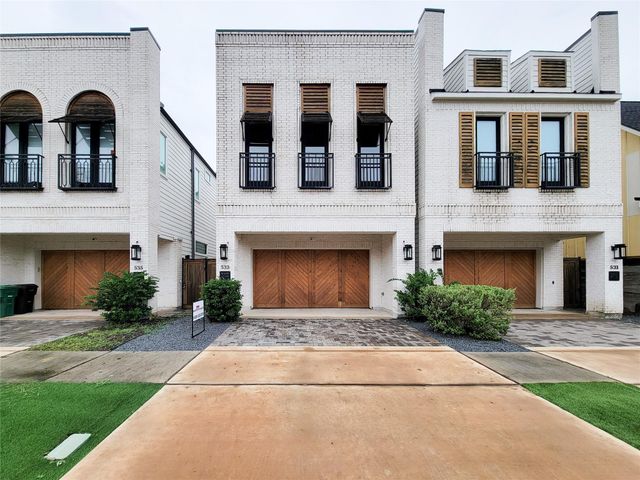 533 W 27th, Houston, TX 77008