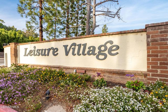 17236 Village 17, Camarillo, CA 93012