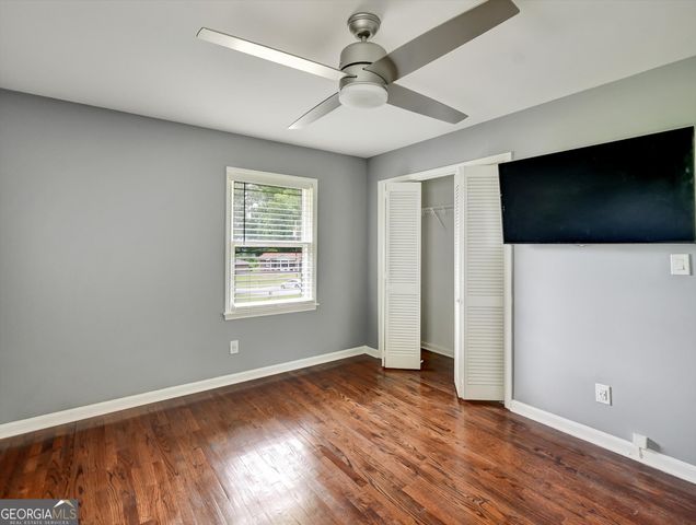 5521 Joeclay Drive, Stone Mountain, GA 30084