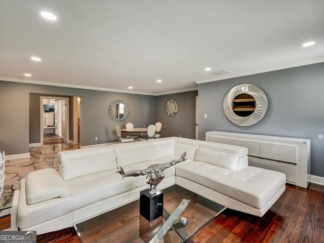 5521 Joeclay Drive, Stone Mountain, GA 30084