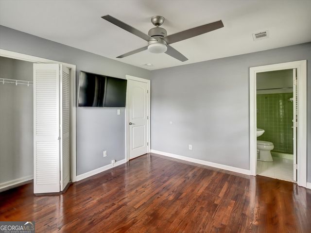 5521 Joeclay Drive, Stone Mountain, GA 30084