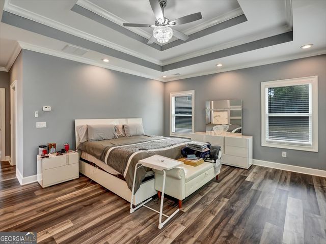 5521 Joeclay Drive, Stone Mountain, GA 30084