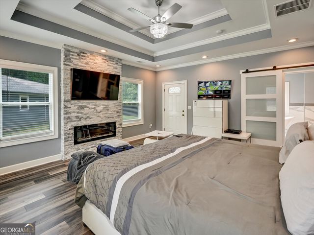 5521 Joeclay Drive, Stone Mountain, GA 30084