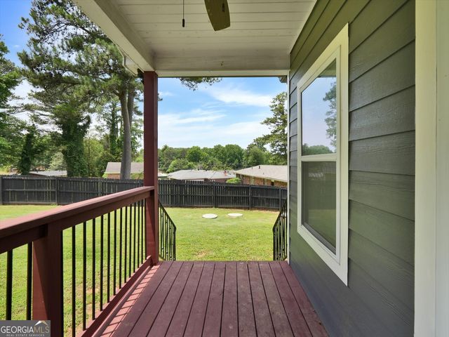 5521 Joeclay Drive, Stone Mountain, GA 30084