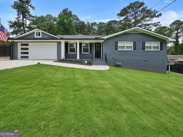 5521 Joeclay Drive, Stone Mountain, GA 30084