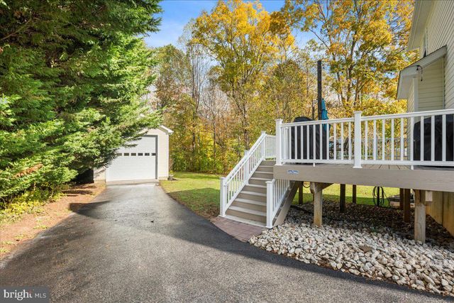 1755 LOTTIE FOWLER RD, Prince Frederick, MD 20678