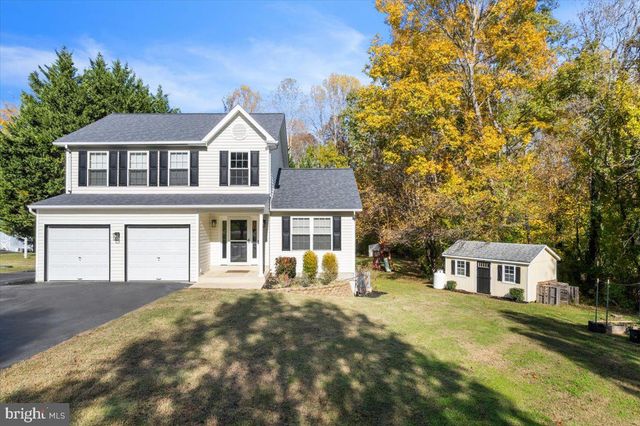 1755 LOTTIE FOWLER RD, Prince Frederick, MD 20678