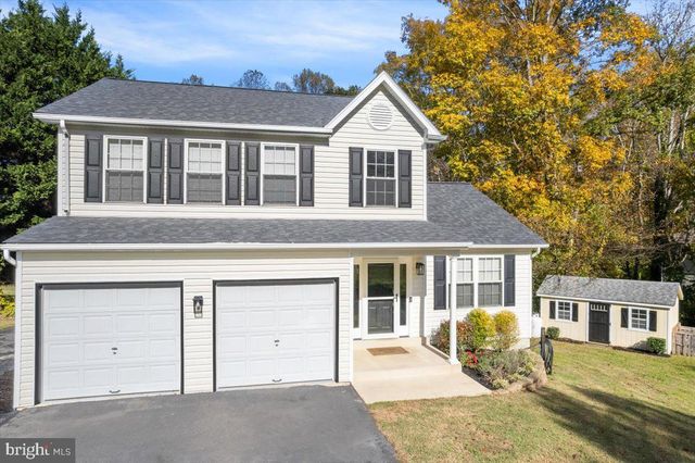 1755 LOTTIE FOWLER RD, Prince Frederick, MD 20678