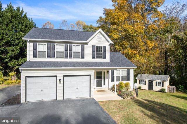 1755 LOTTIE FOWLER RD, Prince Frederick, MD 20678