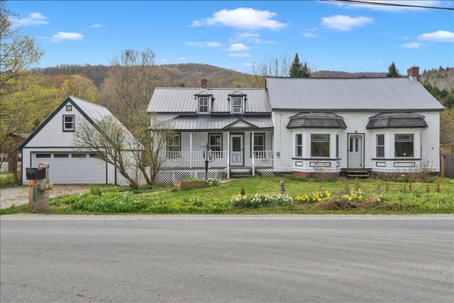 4804 Main Road, Huntington, VT 05462