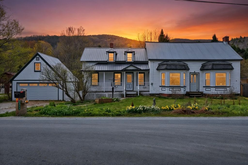 4804 Main Road, Huntington, VT 05462