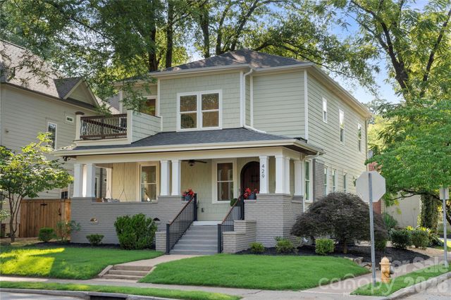 429 Pecan Avenue, Charlotte, NC 28204