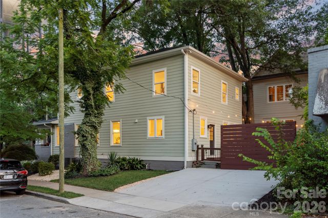429 Pecan Avenue, Charlotte, NC 28204
