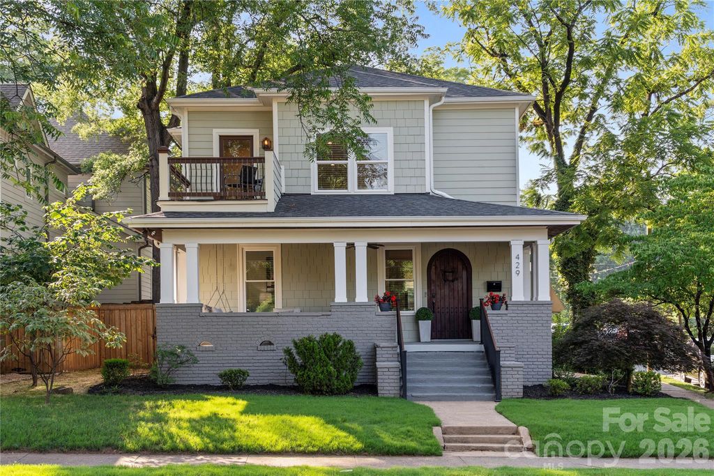 429 Pecan Avenue, Charlotte, NC 28204