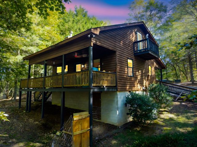 274 Wild Ridge Road, Blairsville, GA 30512