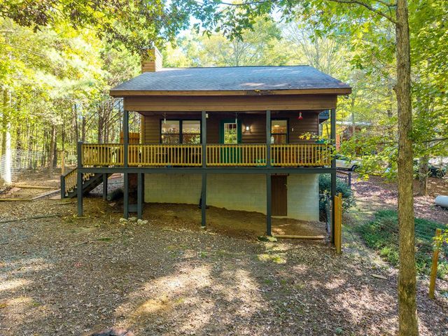274 Wild Ridge Road, Blairsville, GA 30512