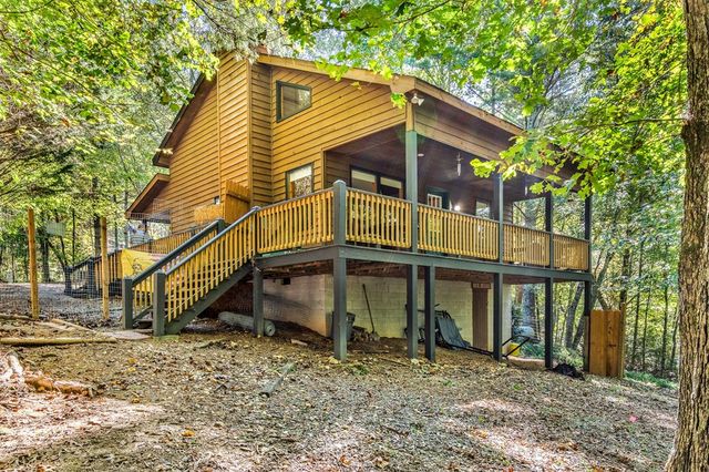 274 Wild Ridge Road, Blairsville, GA 30512