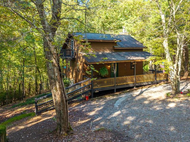 274 Wild Ridge Road, Blairsville, GA 30512