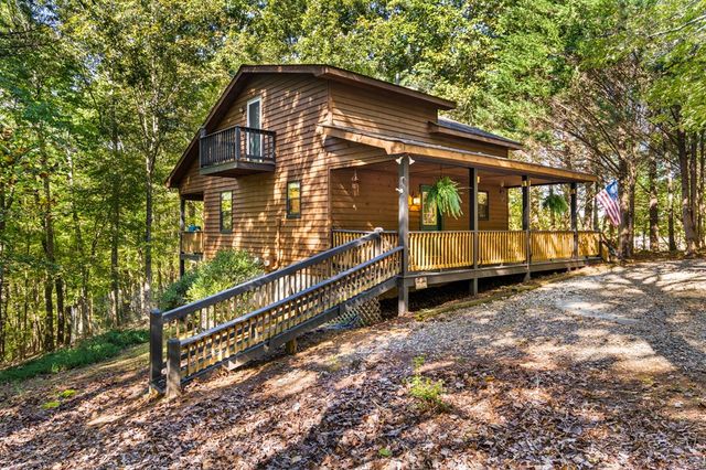 274 Wild Ridge Road, Blairsville, GA 30512