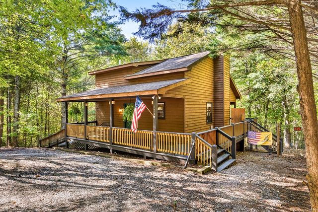 274 Wild Ridge Road, Blairsville, GA 30512