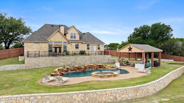 1704 Texas Drive, Glen Rose, TX 76043