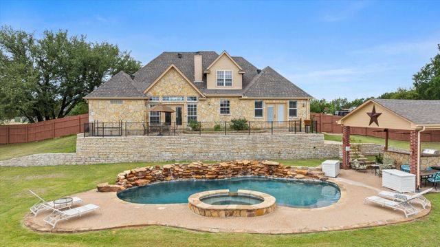 1704 Texas Drive, Glen Rose, TX 76043