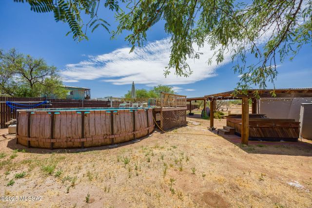 206 N Cherokee Trail, Benson, AZ 85602