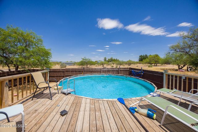 206 N Cherokee Trail, Benson, AZ 85602