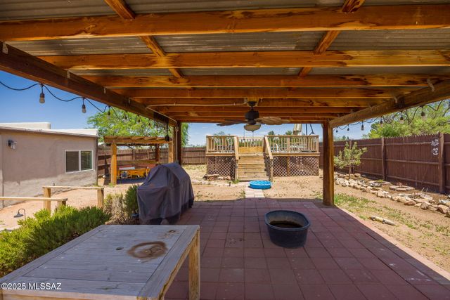 206 N Cherokee Trail, Benson, AZ 85602