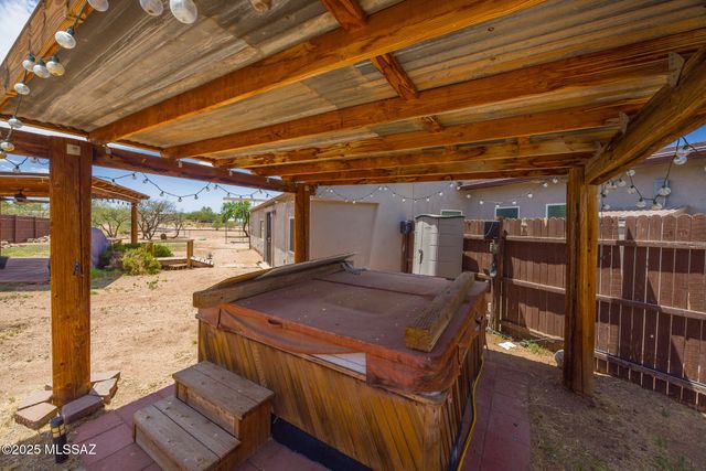 206 N Cherokee Trail, Benson, AZ 85602