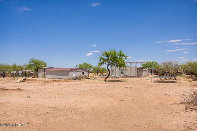 206 N Cherokee Trail, Benson, AZ 85602