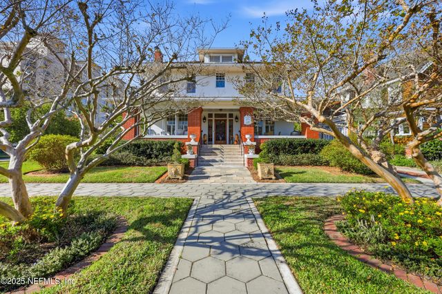 1718 OSCEOLA Street, Jacksonville, FL 32204