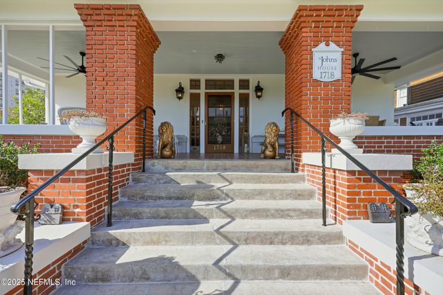 1718 OSCEOLA Street, Jacksonville, FL 32204