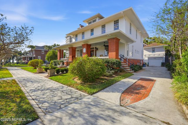 1718 OSCEOLA Street, Jacksonville, FL 32204