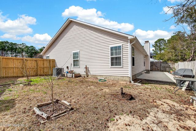 2030 Derby Run Road, Jacksonville, NC 28546