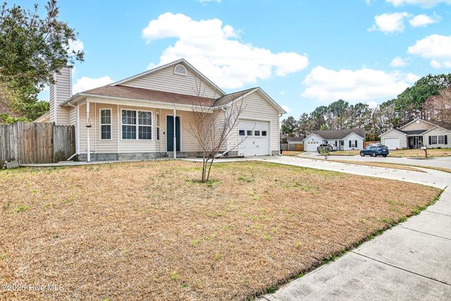 2030 Derby Run Road, Jacksonville, NC 28546