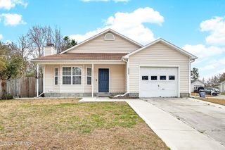2030 Derby Run Road, Jacksonville, NC 28546