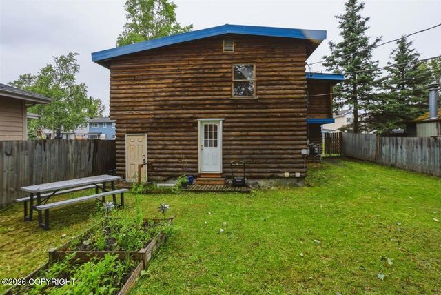 3340 Tarwater Avenue, Anchorage, AK 99508