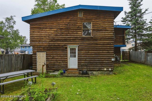3340 Tarwater Avenue, Anchorage, AK 99508