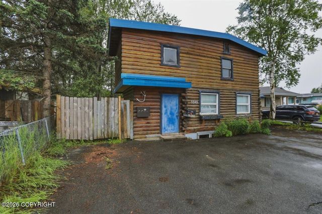 3340 Tarwater Avenue, Anchorage, AK 99508