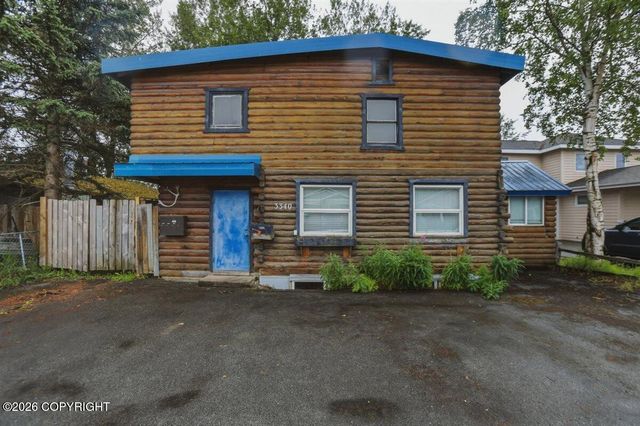 3340 Tarwater Avenue, Anchorage, AK 99508