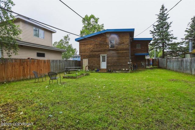 3340 Tarwater Avenue, Anchorage, AK 99508