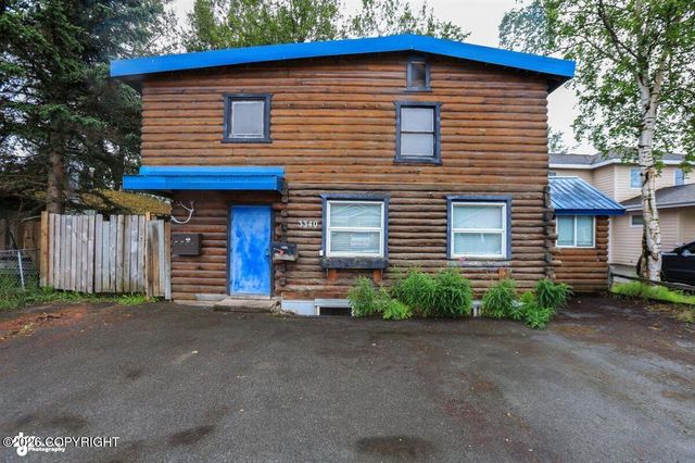 3340 Tarwater Avenue, Anchorage, AK 99508