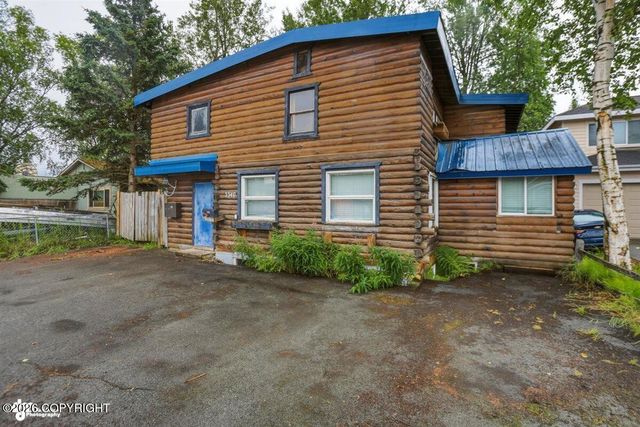 3340 Tarwater Avenue, Anchorage, AK 99508