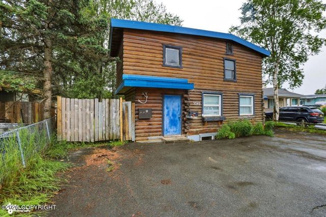 3340 Tarwater Avenue, Anchorage, AK 99508